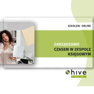 Zarządzanie czasem w zespole księgowym