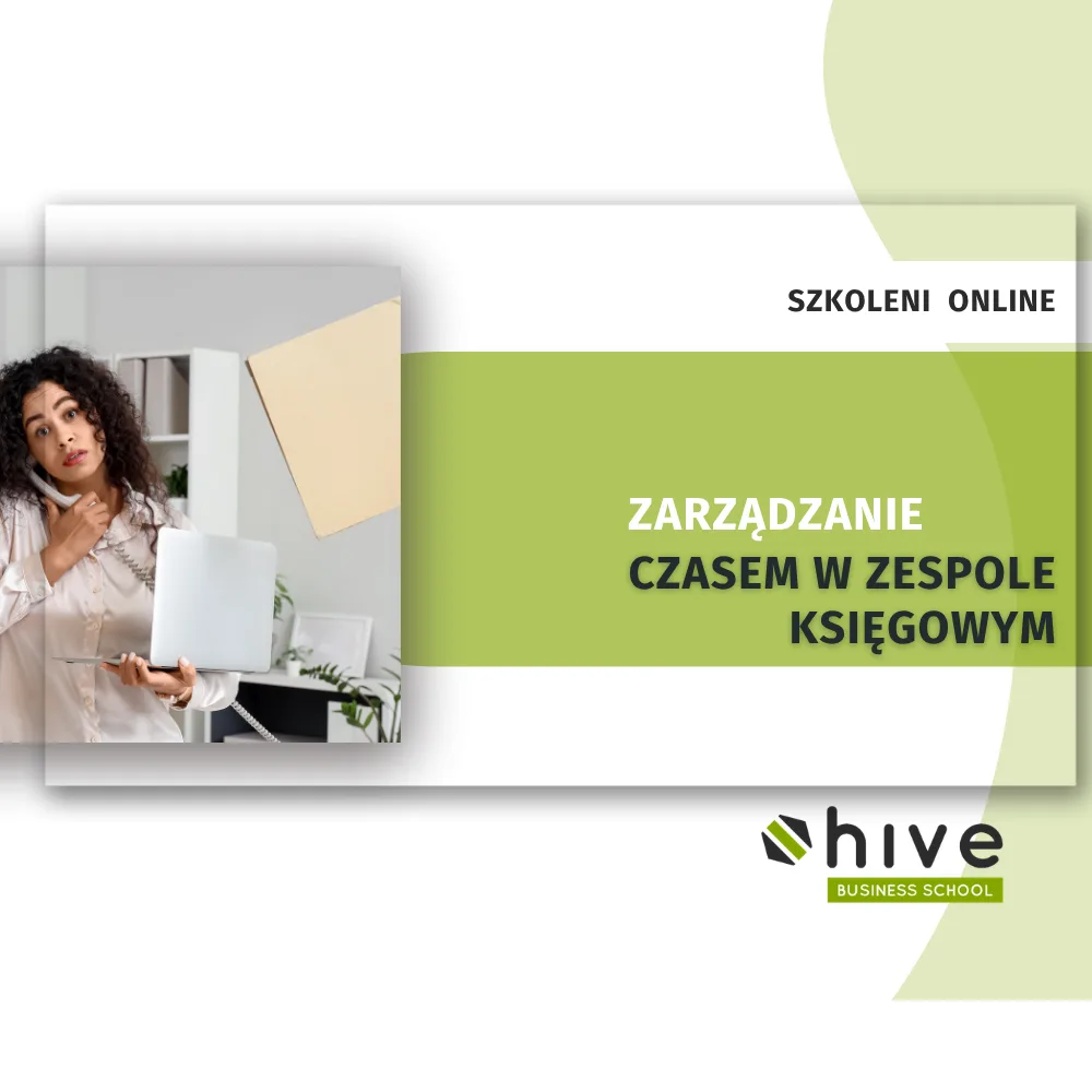 Zarządzanie czasem w zespole księgowym