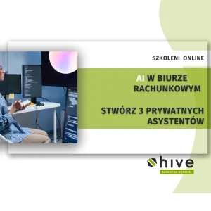 AI w biurze rachunkowym